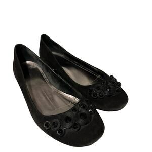 Alfani | Jeweled Fancy Flats | Size 7.5